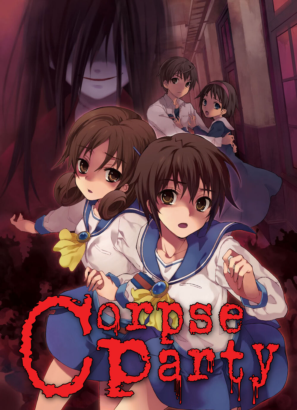 Cover von Corpse Party Tortured Souls
